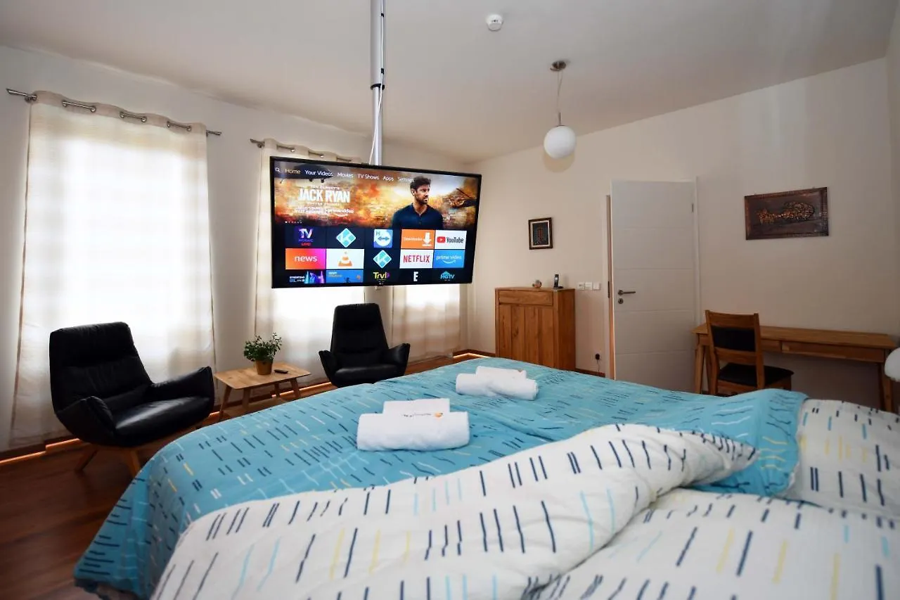 Apartment Nuernberg Like Home  纽伦堡