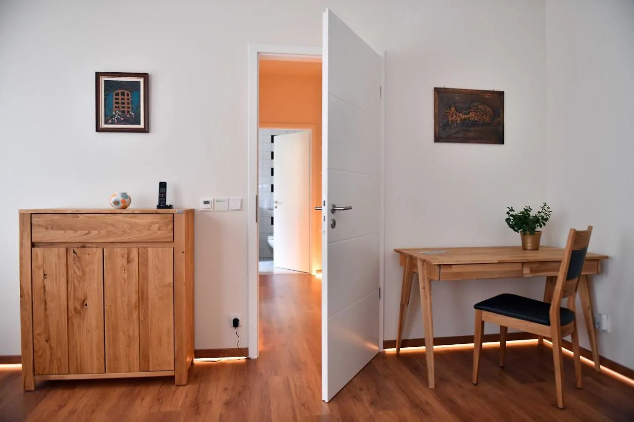 Apartment Nuernberg Like Home 德国