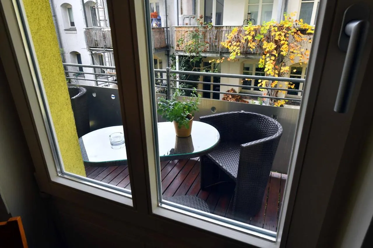 Apartment Nuernberg Like Home  纽伦堡