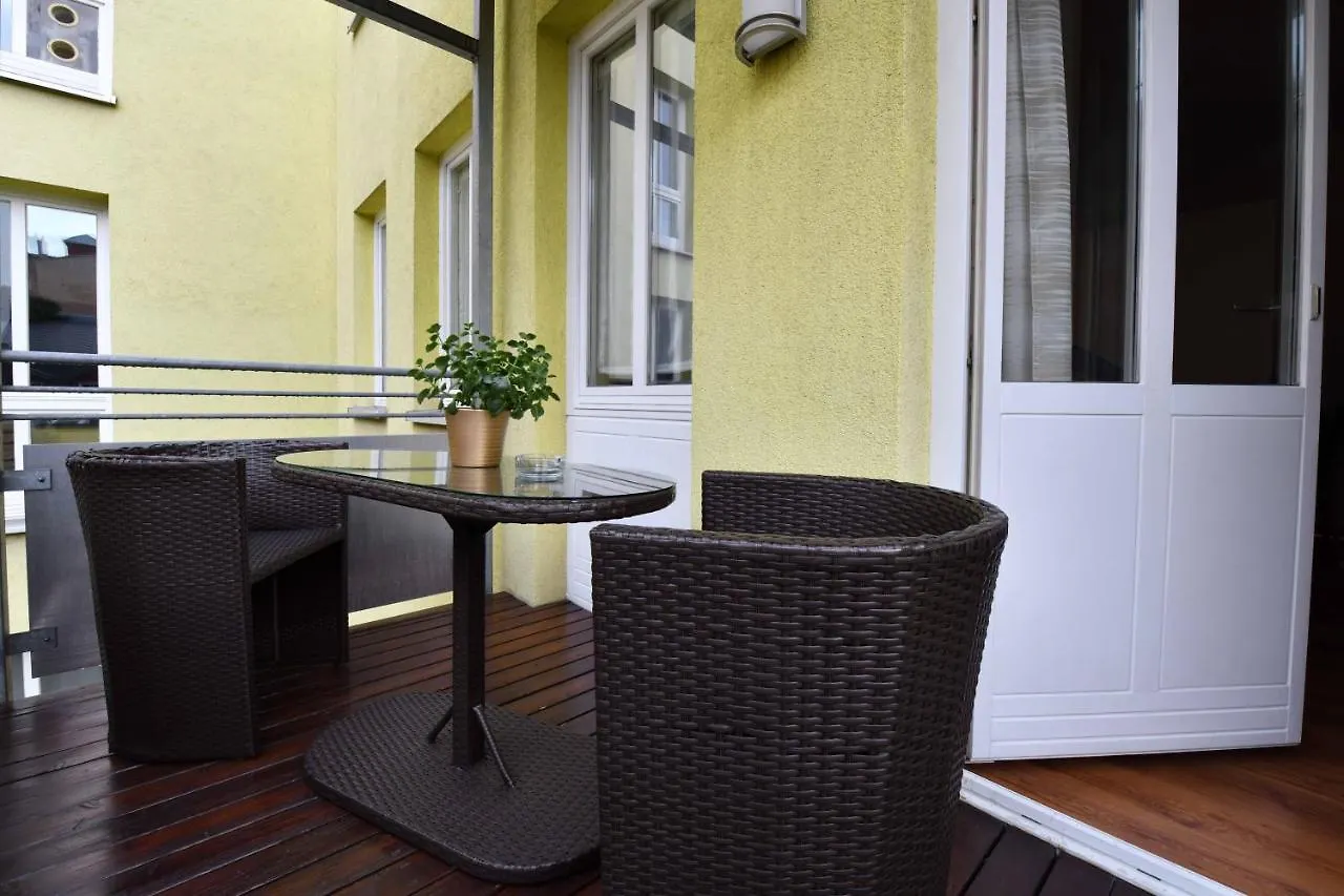 Apartment Nuernberg Like Home 纽伦堡
